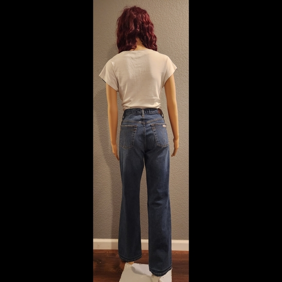 VTG Calvin Klein Bootcut Jeans - Picture 6 of 16